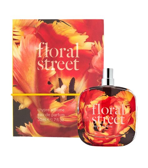 floral street perfume chypre sublime.